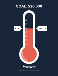 CauseVox-Fundraising-Thermometer (3) – Our Mother of Consolation School